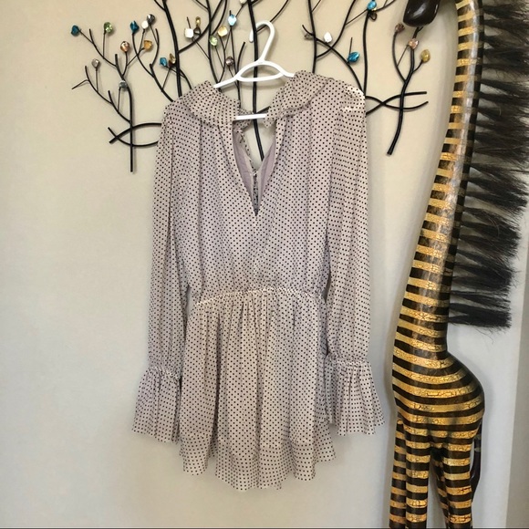 Ivory playsuit - Picture 3 of 4